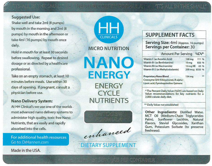 NANO-ENERGY